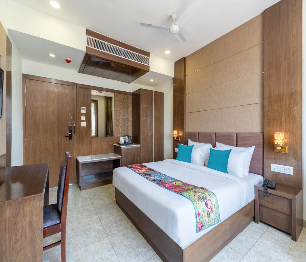 Hotel Pandora Grand, Udaipur- Nestled In Nature Wrapped In Luxury Dış mekan fotoğraf
