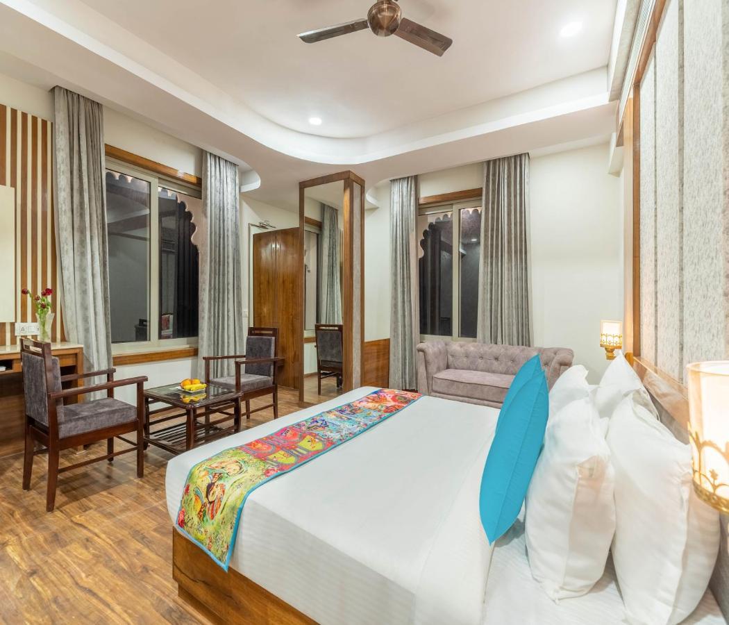Hotel Pandora Grand, Udaipur- Nestled In Nature Wrapped In Luxury Dış mekan fotoğraf