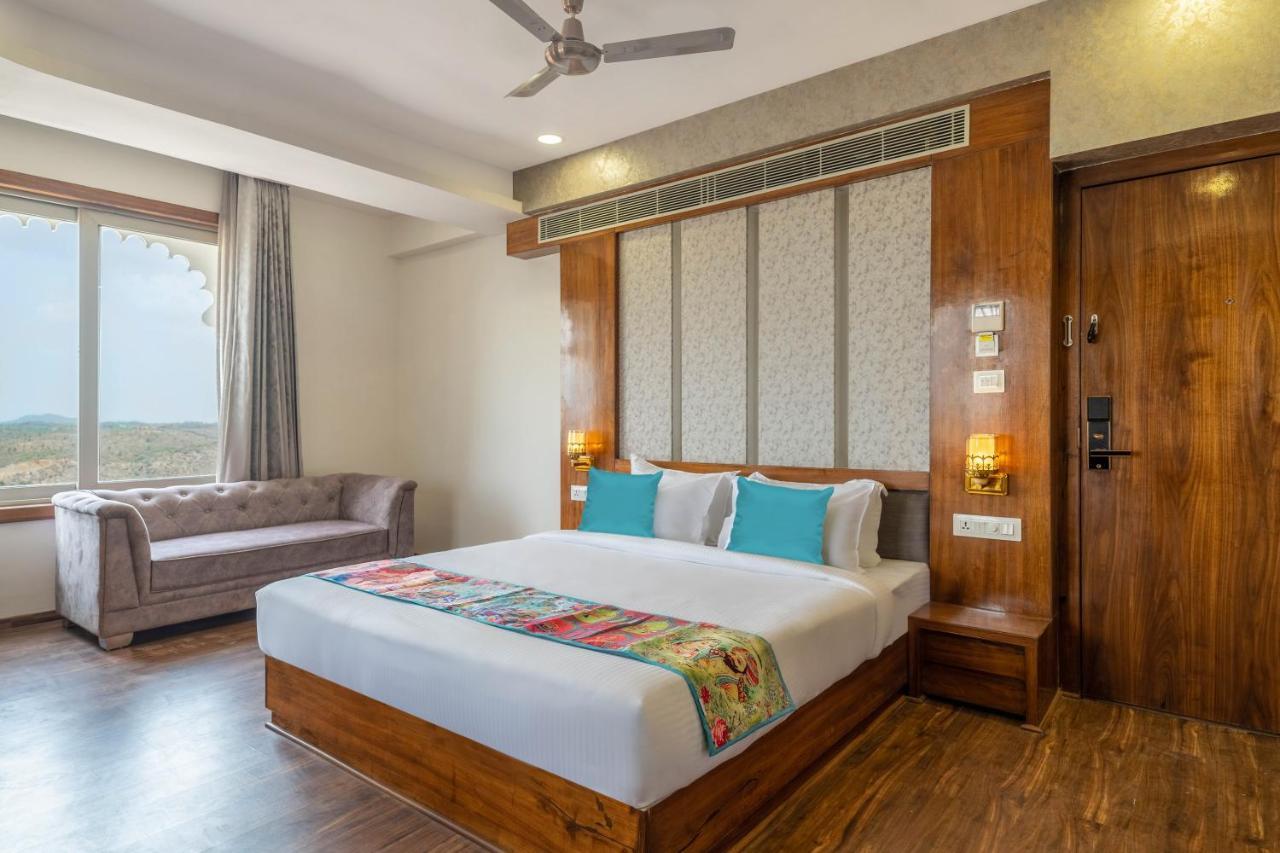 Hotel Pandora Grand, Udaipur- Nestled In Nature Wrapped In Luxury Dış mekan fotoğraf