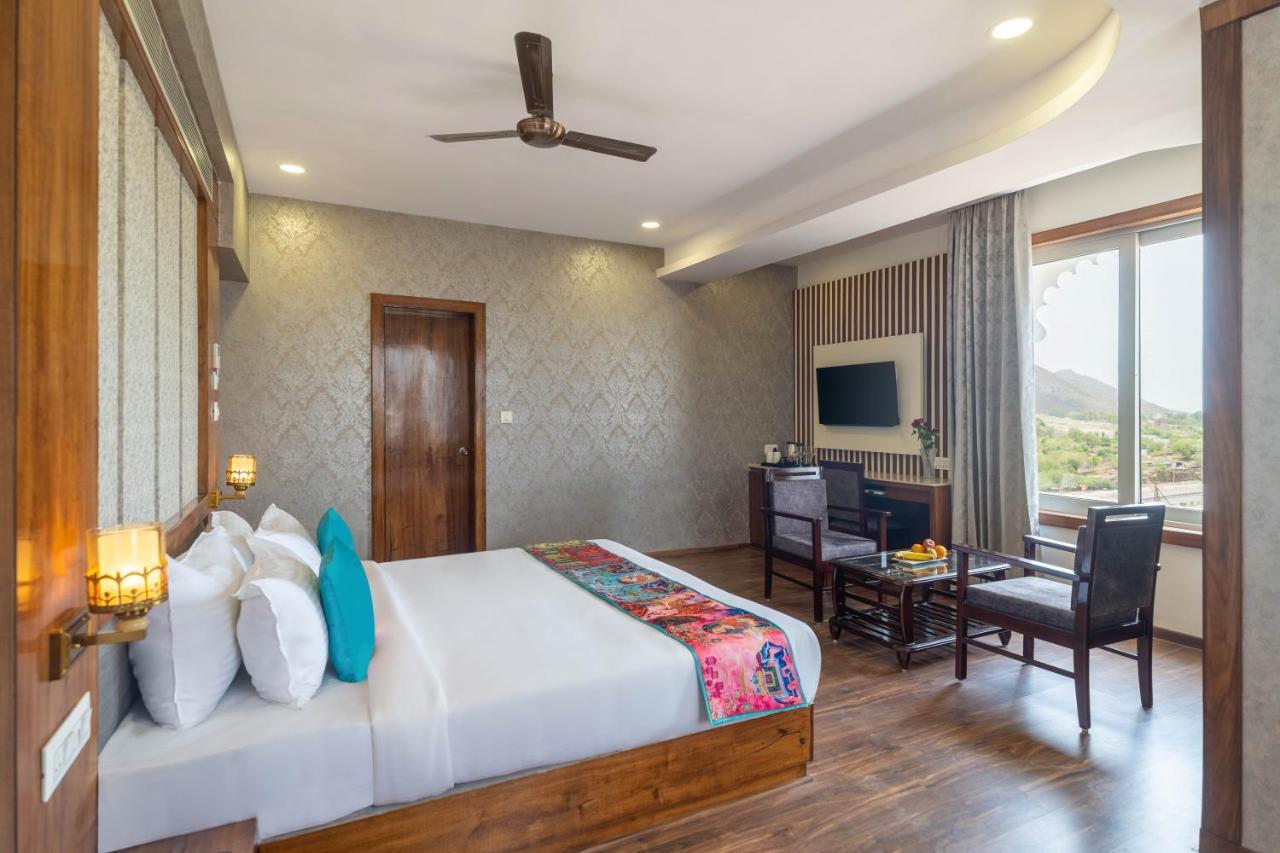 Hotel Pandora Grand, Udaipur- Nestled In Nature Wrapped In Luxury Dış mekan fotoğraf
