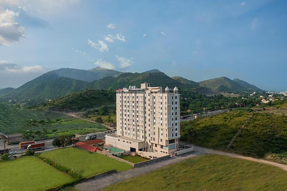 Hotel Pandora Grand, Udaipur- Nestled In Nature Wrapped In Luxury Dış mekan fotoğraf